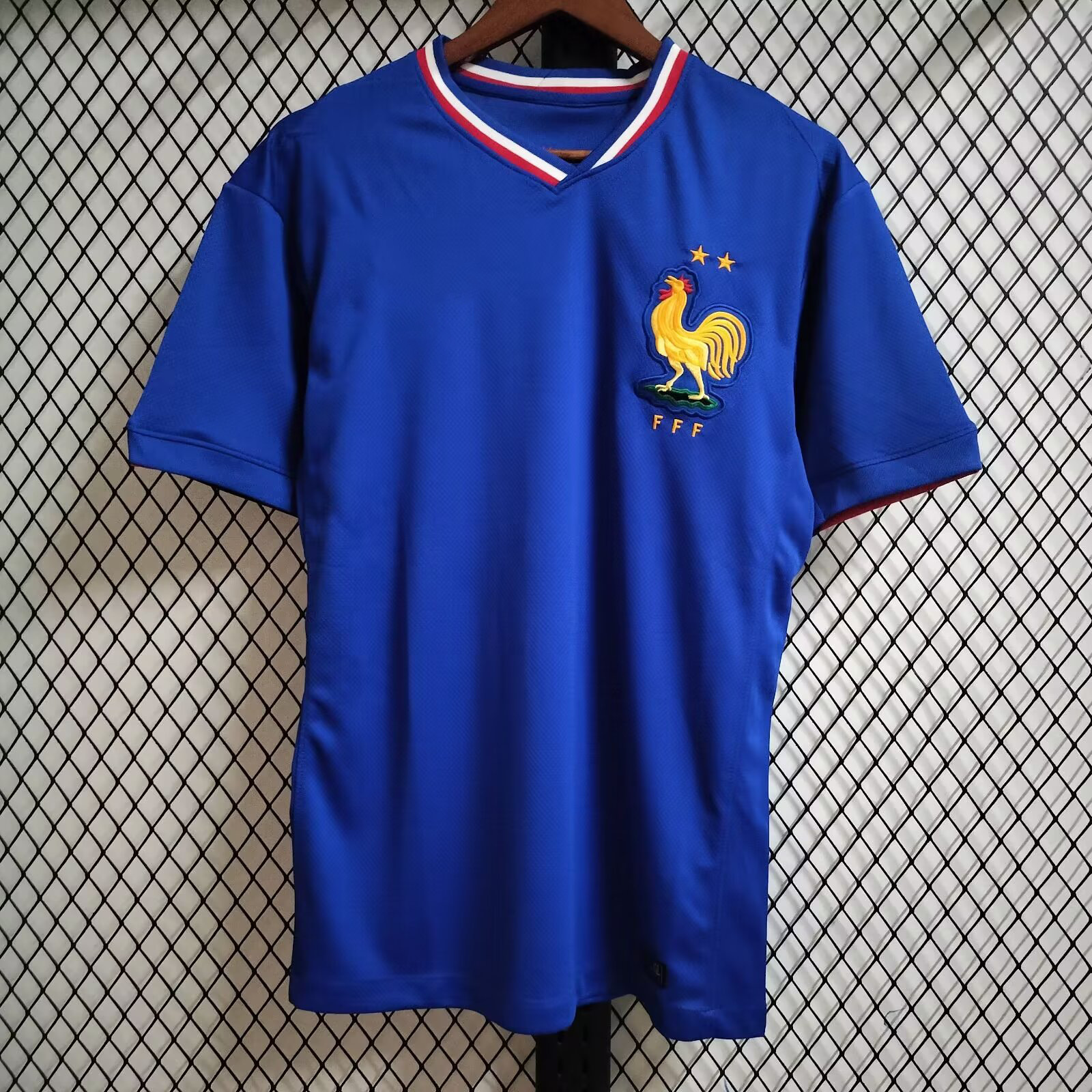 Camisetas de la Selección Nacional México Países Bajos Argentina Portugal Nigeria Brasil Francia Uniformes de Fútbol