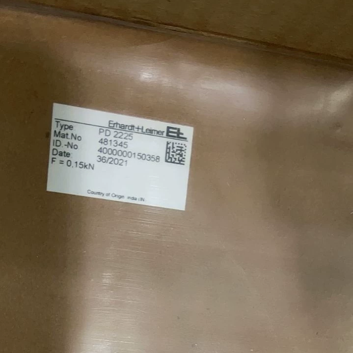 E+L Laimer PD2225 481345 Измеритель натяжения