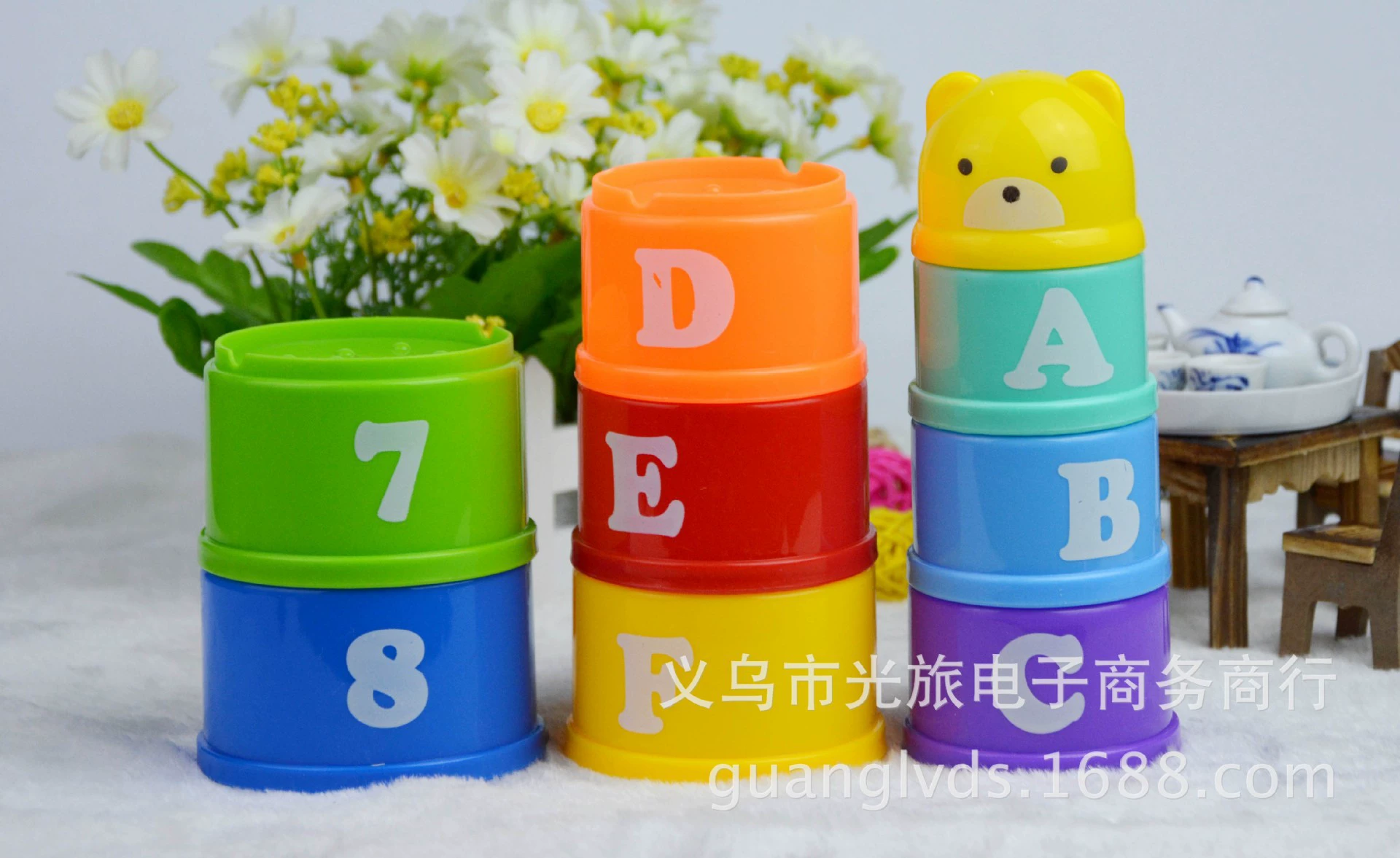 Башня, кольца, игрушка, Дженга, возраст 1-3-6 лет, оптом