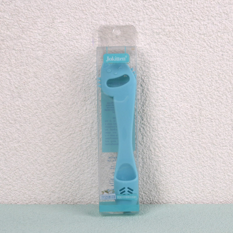 Dedo de mascota cepillo de dientes suave no daña las encías perros y gatos dientes orales limpias perros y gatos al por mayor cepillo de dientes suave