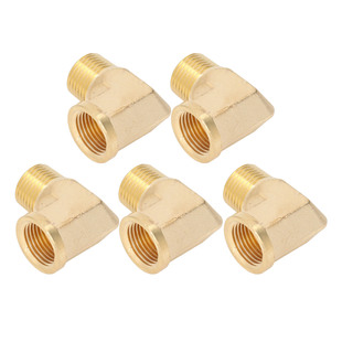 �S�~ֱ��90�ȃ���z���^1/8NPT,1/4NPT,3/8NPT,1/2NPT
