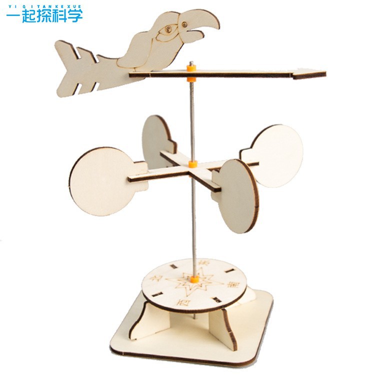 Wind vane