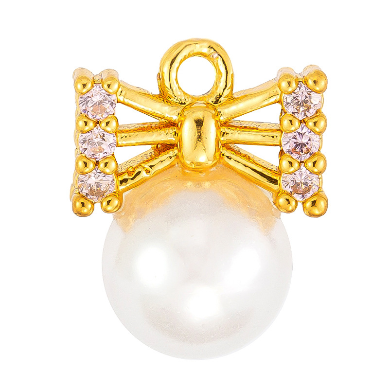 Antiguo método oro goteando aceite azul quemado colgante cuentas Dios de la riqueza atrapador de sueños flor cuentas de tambor accesorios de bricolaje joyería de transferencia