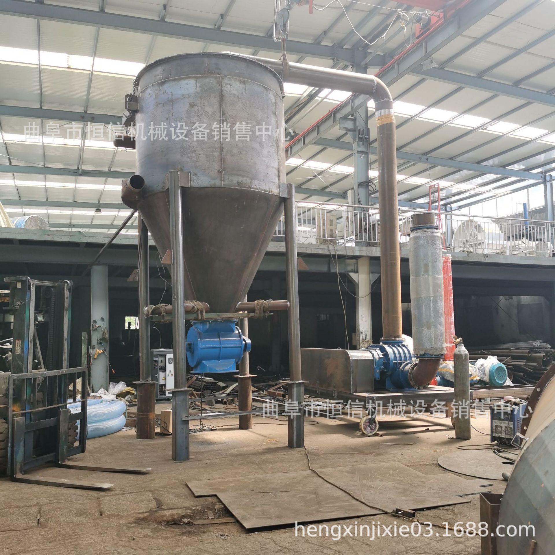 锅炉清灰气力吸灰机zcjb 自动卸料水泥灰气力吸灰机 质优价廉型
