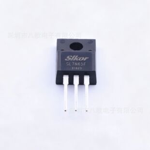 SL7N65F 1��N�ϵ� �͉�:650V ���:7A ��Ч����