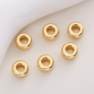 18k���ͨ����diy�Ʒ���ɢ������朸����¿��~�Ʊ�A���׸���