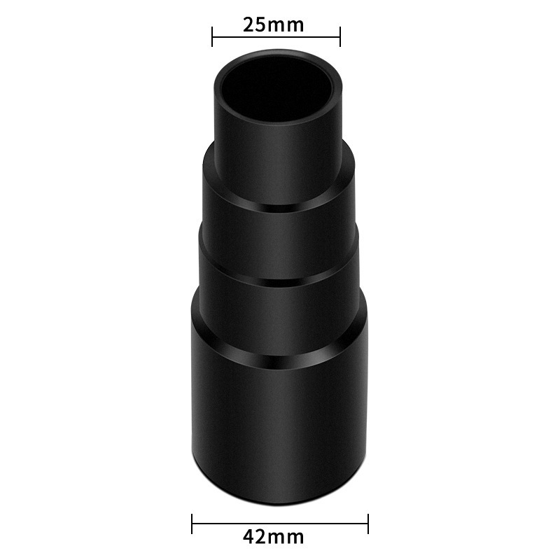 Accesorios para aspiradoras Adaptador de manguera Dispositivo reductor de cuatro capas 25mm/30mm/34mm/42mm
