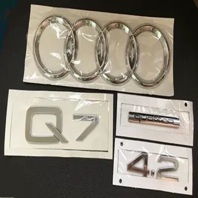 Suitable for FAW Audi Q7, Car logo