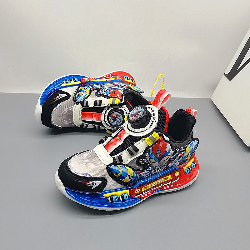 Bebé compañero de clase 28 - 32 yardas explosión de cuero para mujeres, zapatos de cuero casuales, zapatos de goma EVA con suela suave