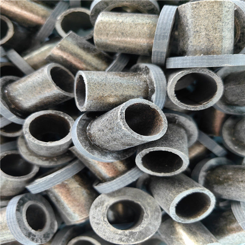 工厂生产加 工云母管 耐高温有机硅白金云母管 绝缘套管制品定 制