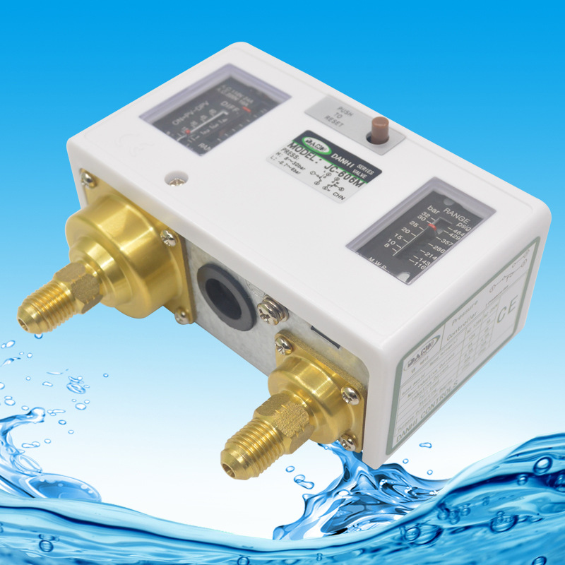 JC-606M��˫ѹ���Ļ�еѹ�����ظߵ�ѹ���ƹ�ѹ����������������