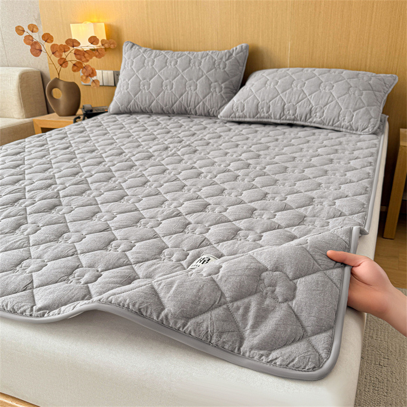 샬롯 쿠션-그레이