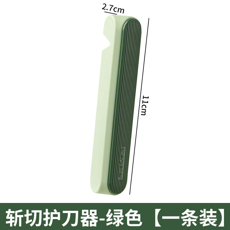 Auxiliar de Corte para Cuchillo de Cocina de Plástico PP, Multifuncional y Ahorro de Esfuerzo para Cocina