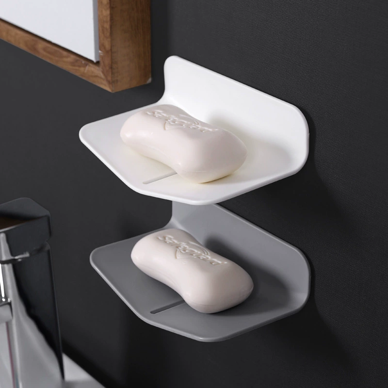 Soap holder, drying rack