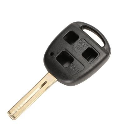 key straight plate remote – Car Keys - 3-key-toy48-with-short-embryo