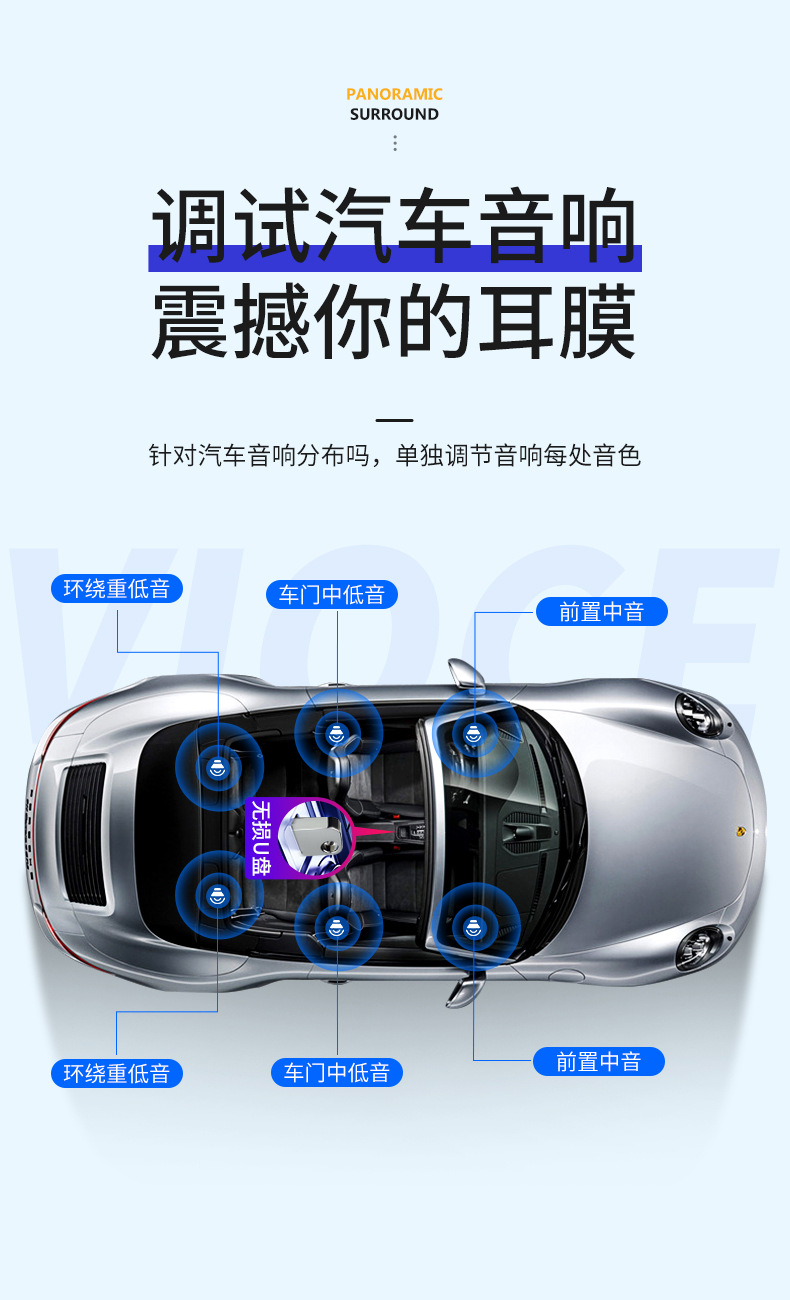 中國直郵 汽車載u盤帶歌曲無損高音質車用抖音網絡最新流行音樂優盤dj 16G經典DJ抖音1000首150視頻