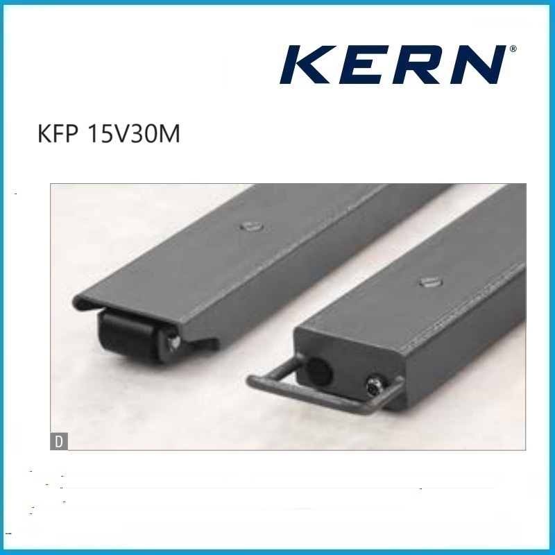 15kg 平台 KFP 15V30MKERN品牌