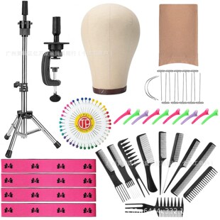 22Ӣ��ٰlܛľ�����K�^��ģ�����_���^�ٰܼl֧��Wig Head Stand