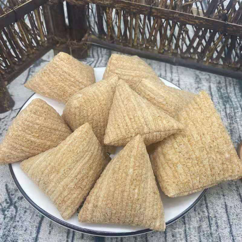 老式荞麦酥 藕粉酥 三角酥三角休闲食品儿时怀旧零食特产糕点|ru