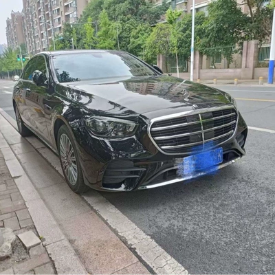 Big Surrounded modified S450 urban high-end version