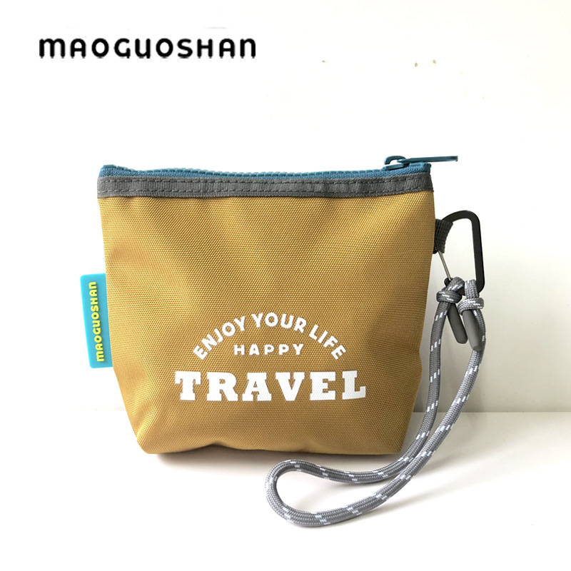 Maoguoshan Multifunctional Sanitary Napkin Portable Storage Bag, Carry-On Coin Purse, Miscellaneous Items Makeup Bag Maoguoshan Multifunctional Sanitary Napkin Portable Storage Bag, Carry-On Coin Purse, Miscellaneous Items Makeup Bag