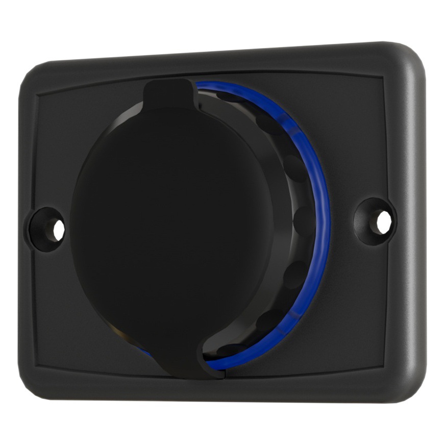Puerto de carga USB modificado a 12V-24V tipo C con carga rápida PD y QC3.0, cargador para coche sin necesidad de taladrar. image 1