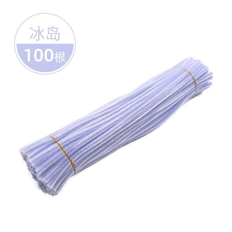 [Ventas directas de la marca del fabricante] Yoyo Tiger Twisting Stick Venta al por mayor Tira rellena DIY Raíz del cabello súper cifrada Hecho a mano para niños