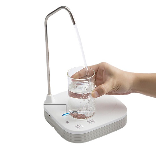 Bottled water electric pump purified water large barrel water dispenser drinking machine mineral water automatic filling water absorber pressure pump
