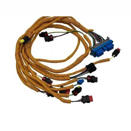 296-4617 для Carter экскаватор E320D C6.4 Жгут проводов двигателя 2964617