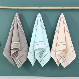 Household towel bath towel factory wholesale 32 shares new bath absorbent face towel men and women soft towel combination