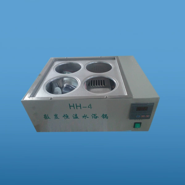 Шаньдун, Тяньцзинь, Пекин, Цзинань, цифровой дисплей, кастрюля для водяной баны с постоянной температурой, горшок для водяной баны с одним и двойным отверстием