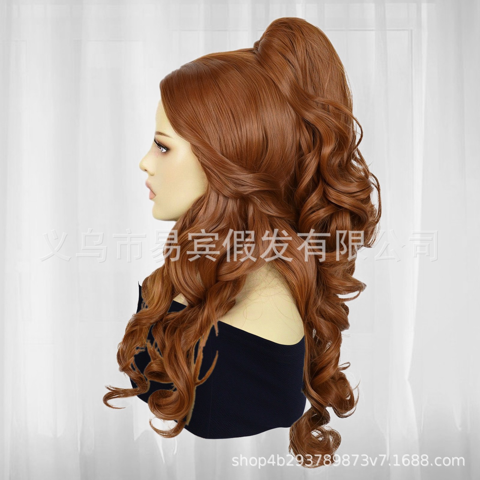 Yibin Beauty and the Beast Princess Belle Anime movie split long…