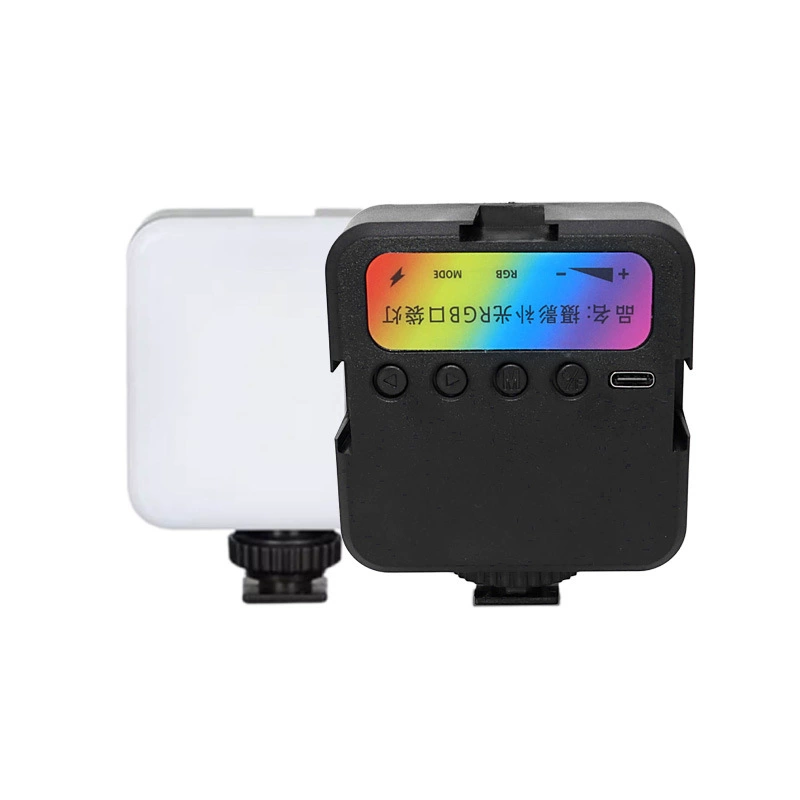 Карманный светодиодный подсветитель, RGB и три цвета, USB recharge, модели на магнитной основе/клипсе