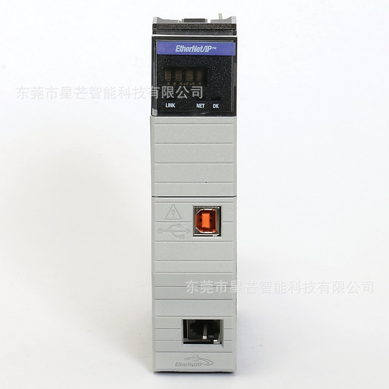 AB罗克韦尔1756-EN2T以太网通讯模块1756-EN2TRK模块原装现货议价