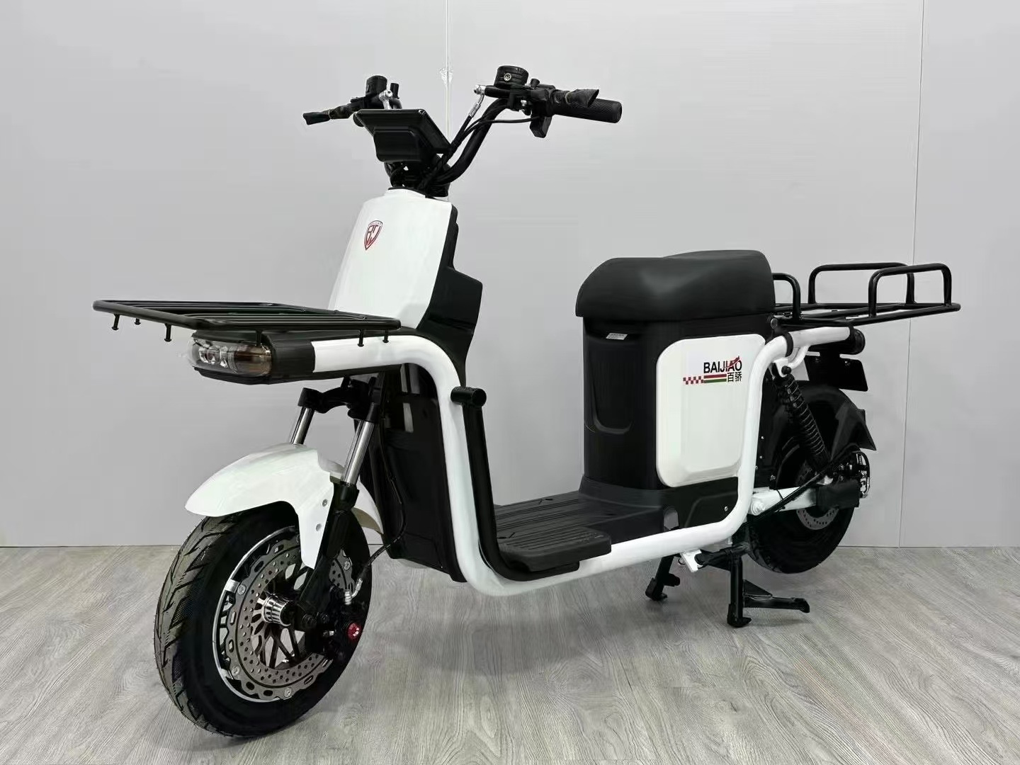 Vehículo eléctrico especial de carga para jinetes de carga de entrega al por mayor, vehículo de alimentación de alta potencia, vehículo eléctrico de larga duración