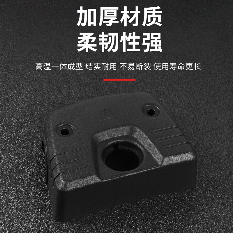 Aplicable para el interruptor de encendido de la cubierta direccional HJ125-16 de la puerta eléctrica 150-6A / C / D / E / G / F
