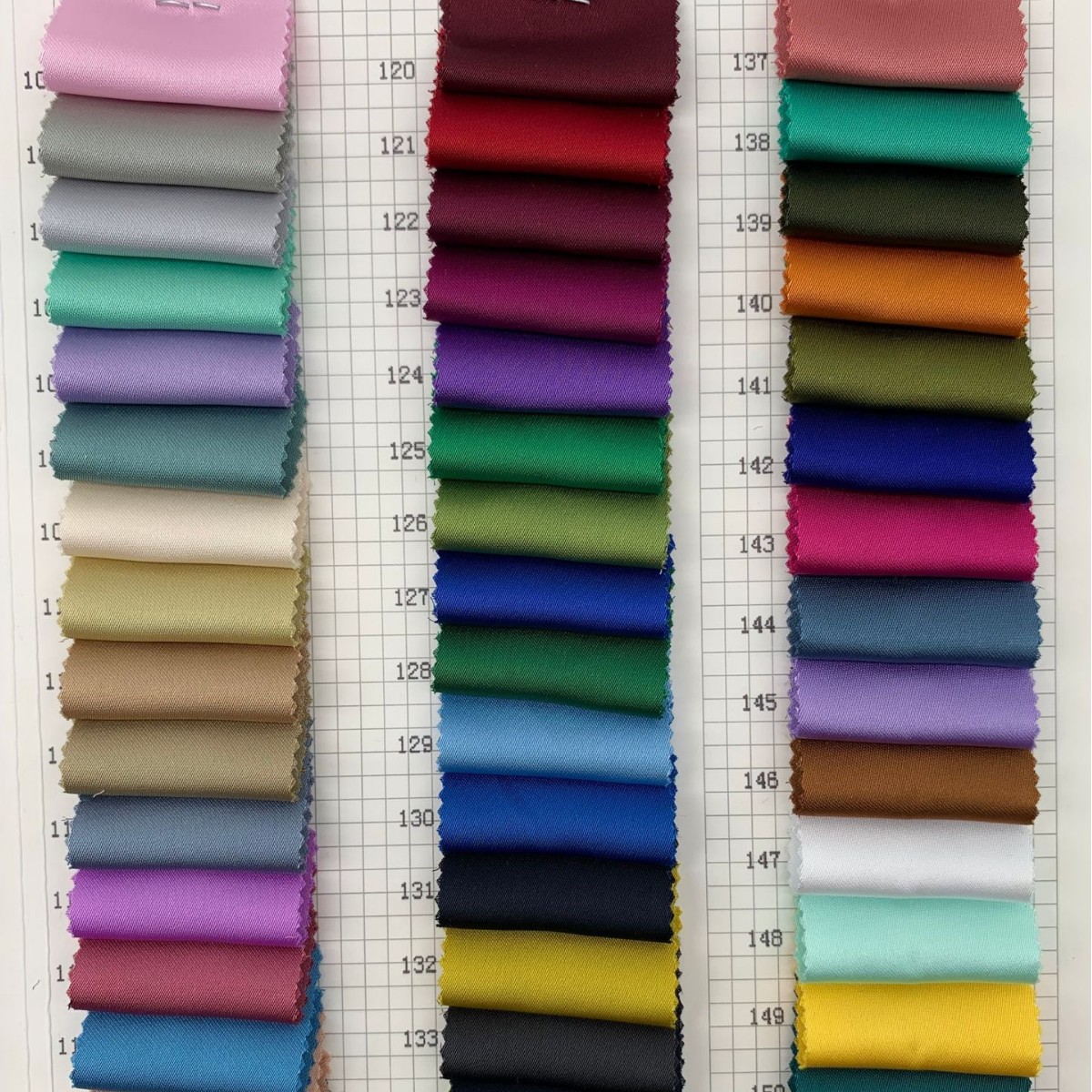 Double-sided cloth