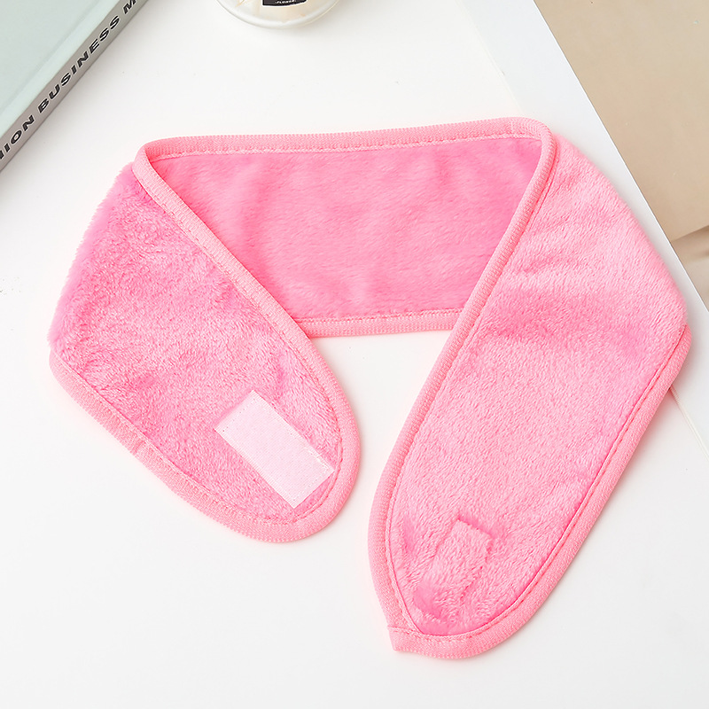 Ejercicio de yoga, absorción de sudor, diadema, diadema, lavado de cara, limpieza, desmaquillador, diadema, diadema, lavado de cara, desmaquillador, diadema