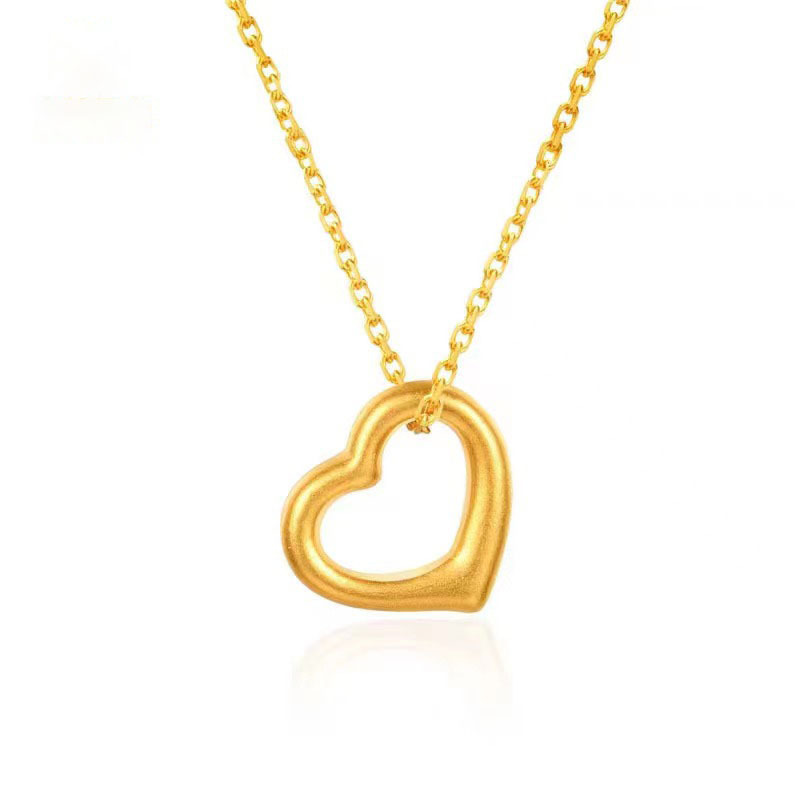 할로우 하트 (약 0.08g)