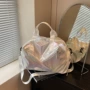 斜挎多功能超大行李健身包