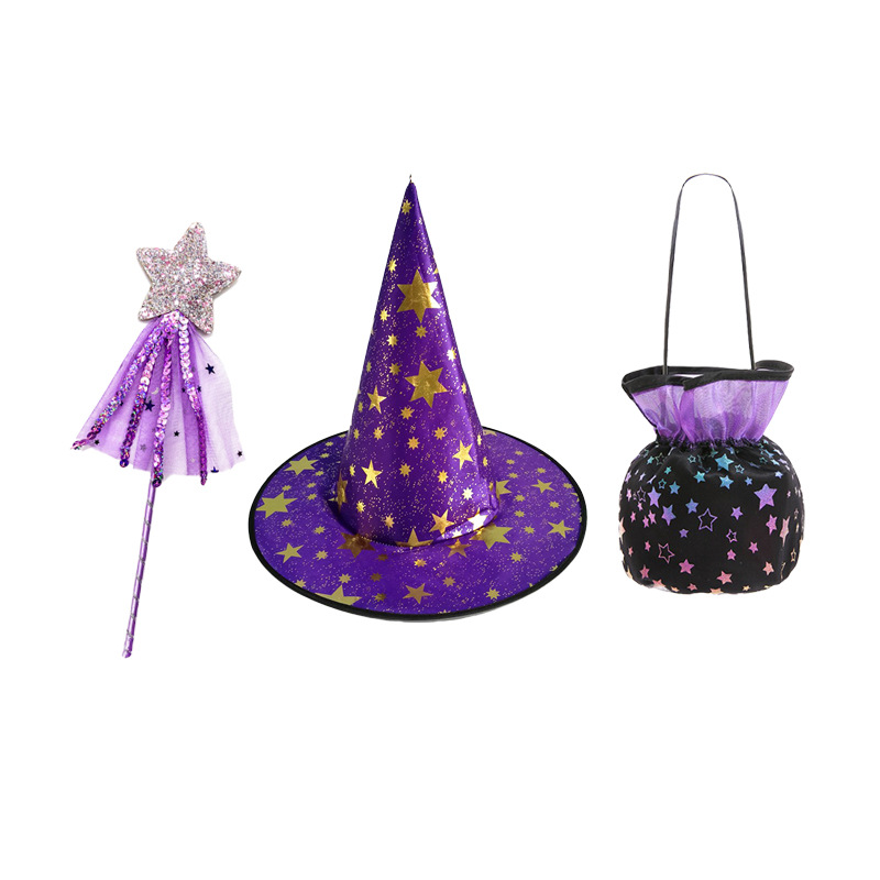 2481#三件套-紫色