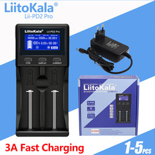 LiitoKala Lii-PD2 ���I���ܳ�������I����3A��� �羳����