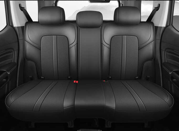 Special car seat covers and cushions for the Great Wall WEY Tank 300, suitable for all seasons, made of leather, full coverage seat covers