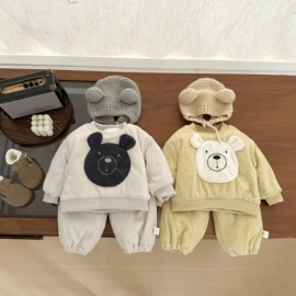 童套装;童裤;连身衣、爬服