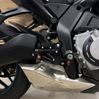 Brake Pedal Assembly, Motorcycle Safety Supplies