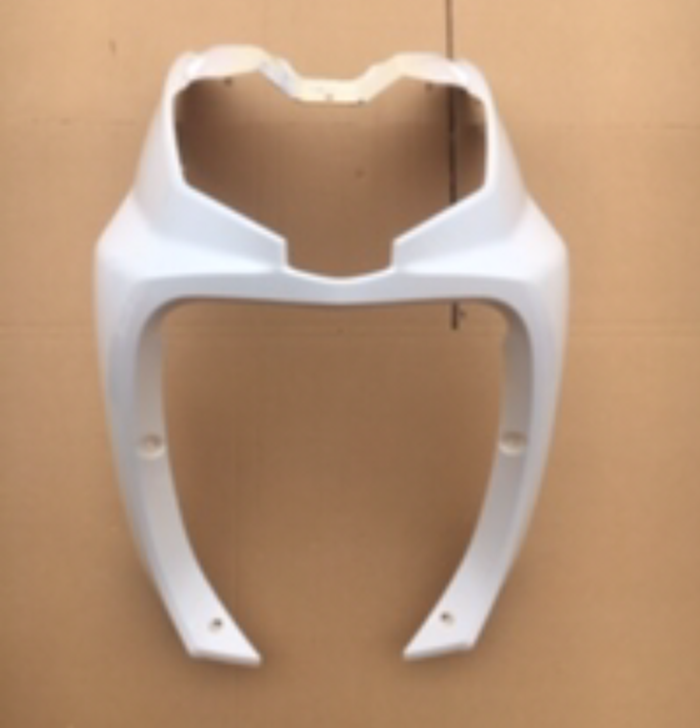 Shell de plástico de Bellpaighaw coches eléctricos piezas de pintura horneado de águilas de señal de automóviles de baterías conjuntos completos de accesorios