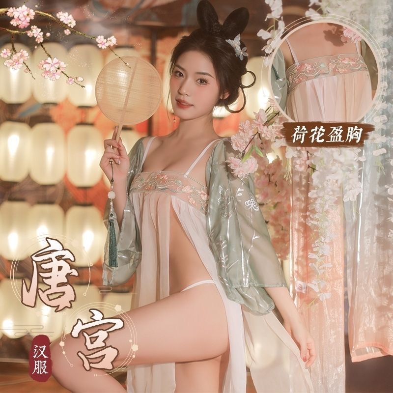 옥반지 정장 아우터 셔츠 + 멜빵 + 속옷