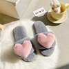 Slippers, winter keep warm footwear, 2020, Korean style