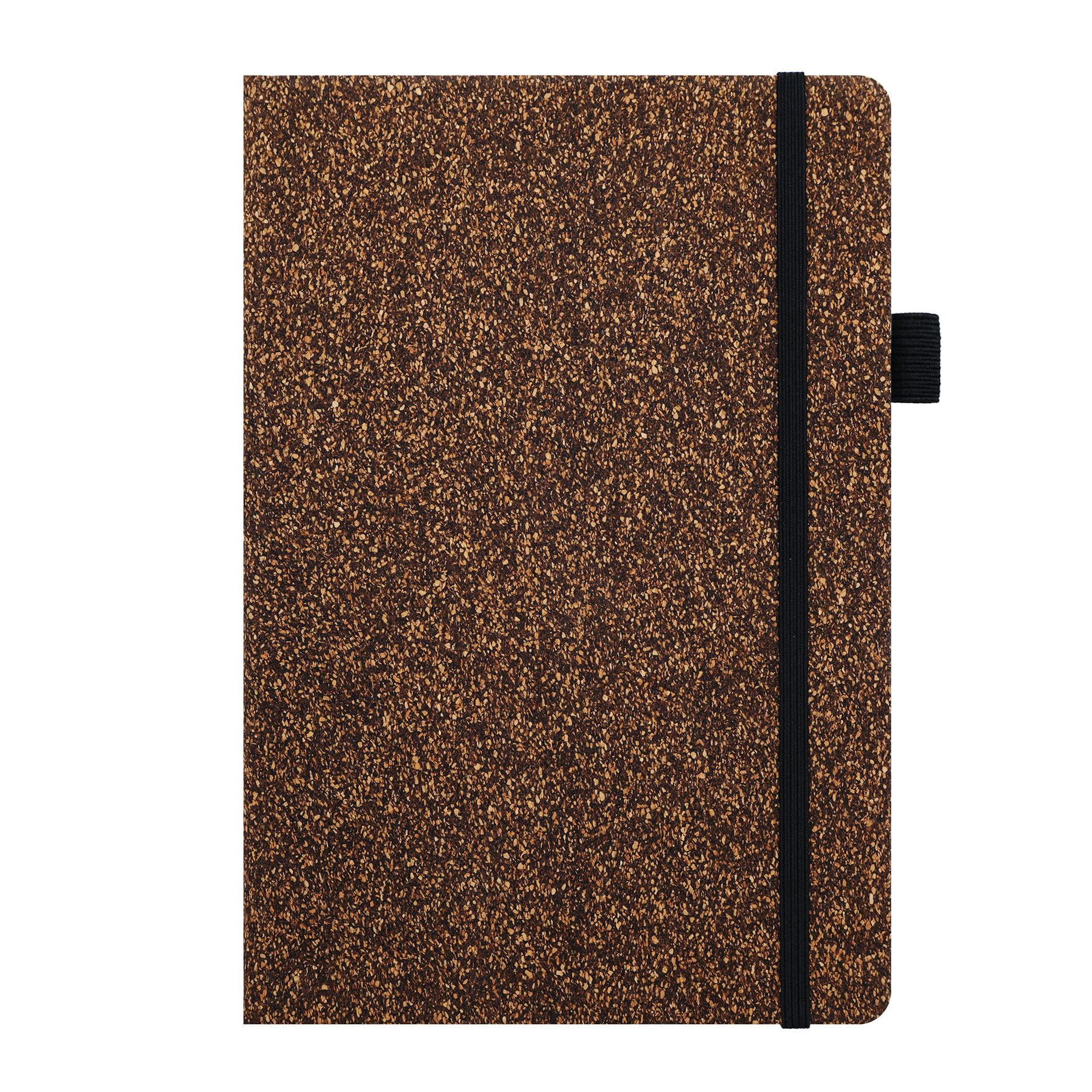 Transfronterizo A5 empalme cuaderno de corcho ecológico cuaderno de notas spot Amazon simple cuaderno de papel libre de ácido se puede personalizar