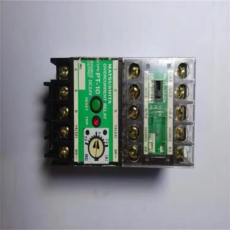 松下原装气保焊机交流接触器 YD-600KH2 PT653011LS KH600